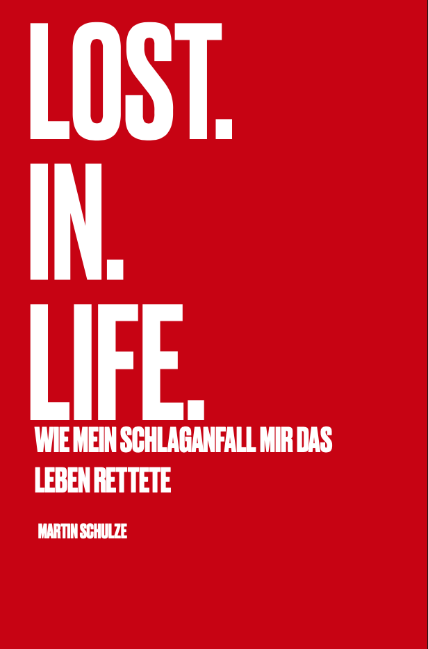 Buch Cover und Titel